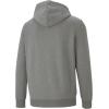 imagePUMA Mens Classics HoodieMedium Gray Heather