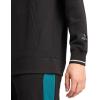 imagePUMA Mens Classics Logo French Terry HoodiePuma Black Aw24