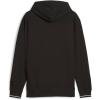 imagePUMA Mens Classics Logo French Terry HoodiePuma Black Aw24
