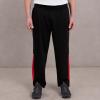 imagePUMA Mens Contrast Pants Available in Big ampamp TallBlackHigh Risk Red