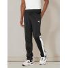 imagePUMA Mens Contrast Pants Available in Big ampamp TallBlackWhite