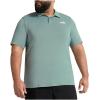 imagePUMA Mens Essentials All in Polo Available in Big ampamp TallGreen