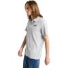imagePUMA Mens Essentials All in Polo Available in Big ampamp TallLight Gray Heather