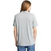imagePUMA Mens Essentials All in Polo Available in Big ampamp TallLight Gray Heather