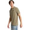 imagePUMA Mens Essentials All in Polo Available in Big ampamp TallVelvet Moss Ss25