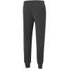 imagePUMA Mens Essentials Fleece Sweatpants Available in Big ampamp TallDark Gray Heather 2024