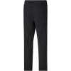 imagePUMA Mens Essentials Fleece Sweatpants Available in Big ampamp TallDark Gray Heather Open Leg Ah22