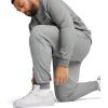 imagePUMA Mens Essentials Fleece Sweatpants Available in Big ampamp TallMedium Gray Heather Closed Leg Ss25