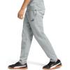 imagePUMA Mens Essentials Fleece Sweatpants Available in Big ampamp TallMedium Gray Heather Open Leg Ss25