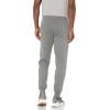 imagePUMA Mens Essentials Fleece Sweatpants Available in Big ampamp TallMedium Gray Heathercat