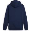 imagePUMA Mens Essentials Logo Fleece Hoodie Available in Big ampamp TallClub Navyss24 Ll