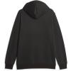 imagePUMA Mens Essentials Logo Fleece Hoodie Available in Big ampamp TallPuma Black