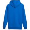 imagePUMA Mens Essentials Logo Fleece Hoodie Available in Big ampamp TallRacing Blue Ah23 Logo Lab
