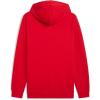 imagePUMA Mens Essentials Logo Fleece Hoodie Available in Plus SizesFor All Time Red Ah25