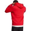 imagePUMA Mens Essentials Logo Fleece Hoodie Available in Plus SizesFor All Time Redss25