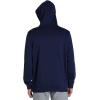 imagePUMA Mens Essentials Logo Fleece Hoodie Available in Plus SizesNavy