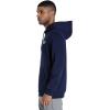 imagePUMA Mens Essentials Logo Fleece Hoodie Available in Plus SizesNavy