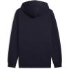 imagePUMA Mens Essentials Logo Fleece Hoodie Available in Plus SizesNew Navy Ah25