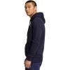 imagePUMA Mens Essentials Logo Fleece Hoodie Available in Plus SizesNew Navyss25