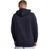 imagePUMA Mens Essentials Logo Fleece Hoodie Available in Plus SizesNew Navyss25