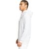 imagePUMA Mens Essentials Logo Fleece Hoodie Available in Plus SizesPuma Whitess25