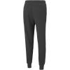 imagePUMA Mens Essentials SweatpantsDark Gray HeatherCat