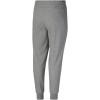 imagePUMA Mens Essentials SweatpantsMedium Gray Heather Closed Leg Ah21