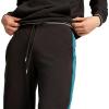 imagePUMA Mens Iconic T7 French Terry SweatpantsPuma Black Aw24