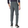 imagePUMA Mens Performance Lightweight Woven Tapered PantsMineral Gray