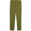 imagePUMA Mens Performance Lightweight Woven Tapered PantsOlive Green