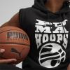 imagePUMA Mens Posterize Sleeveless Fleece Hoodie Available in Big ampamp TallPuma Black