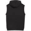 imagePUMA Mens Posterize Sleeveless Fleece Hoodie Available in Big ampamp TallPuma Black