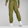 imagePUMA Mens RadCal Woven PantsOlive Green