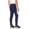 imagePUMA Mens Speed PantsPeacoatWhite