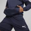 imagePUMA Mens Teamgoal Training HoodiePuma Navypuma Whitepersian Blue