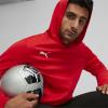 imagePUMA Mens Teamgoal Training HoodiePuma Redpuma Whitefast Red