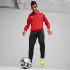 imagePUMA Mens Teamgoal Training HoodiePuma Redpuma Whitefast Red