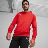 imagePUMA Mens Teamgoal Training HoodiePuma Redpuma Whitefast Red