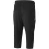 imagePUMA Mens Teamliga 34 Training PantPuma Blackpuma White