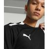 imagePUMA Mens Teamliga JerseyBlackWhite