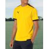 imagePUMA Mens Teamliga JerseyCyber YellowBlack
