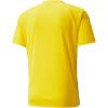 imagePUMA Mens Teamliga JerseyCyber Yellowpuma Bl