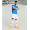 imagePUMA Mens Teamliga JerseyElectric Blue Lemonadepuma White