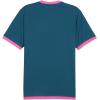 imagePUMA Mens Teamliga JerseyOcean Tropicpoison Pink
