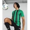 imagePUMA Mens Teamliga JerseyPepper Greenpuma Blackpuma White
