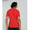 imagePUMA Mens Teamliga JerseyPuma Puma Red Blackpuma White