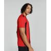 imagePUMA Mens Teamliga JerseyPuma Puma Red Blackpuma White