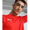 imagePUMA Mens Teamliga JerseyPuma Red Puma White