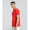imagePUMA Mens Teamliga JerseyPuma Red Puma White