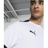imagePUMA Mens Teamliga JerseyPuma White  Puma Black